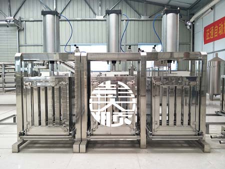 豆腐干生產設備